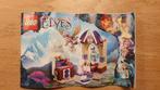 Lego Elves 41071 - Aira's Creatieve Werkplaats, Kinderen en Baby's, Speelgoed | Duplo en Lego, Ophalen, Zo goed als nieuw, Complete set