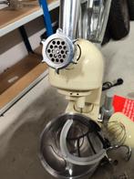 Klarstein Keukenmachine met Blender en Vleesmolen, Witgoed en Apparatuur, 1 tot 2 liter, 3 snelheden of meer, Ophalen of Verzenden