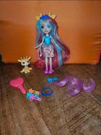 Enchantimals glam party Gillian Giraffe & Pawl, Ophalen of Verzenden, Zo goed als nieuw