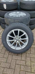 Originele Audi A6 velgen 17inch, 17 inch, Velg(en), Gebruikt, Personenwagen