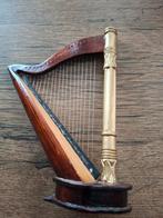 Mooie harp
Schaal 1:12
Voor een poppen huis, Verzamelen, Poppenhuizen en Toebehoren, Ophalen of Verzenden, Zo goed als nieuw, Gebruiksvoorwerp