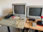 Atari ST-E (!) 4MB RAM, SSD, Unitor MIDI, Kleurenscherm etc, Computers en Software, Ophalen, Atari