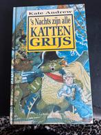 Andrew - S nachts zijn alle katten grijs, Ophalen of Verzenden, 20e eeuw of later, Zo goed als nieuw, Andrew