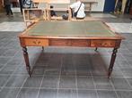 Engels partnerdesk ca. 1945, Antiek en Kunst, Ophalen