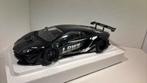 Lamborghini Aventador LB-WORKS LBWK livery autoart 1.18, Ophalen of Verzenden, Autoart, A, A