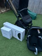 Kinderwagen Dubatti incl. Maxi Cosi, Kinderen en Baby's, Kinderwagens en Combinaties, Gebruikt, Verstelbare duwstang, Combiwagen