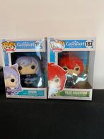 Funko Pop! Genshin impact diluc & keqing, Ophalen, Zo goed als nieuw