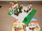 Lego 6551 Checkered Flag 500, Ophalen of Verzenden, Gebruikt, Complete set, Lego