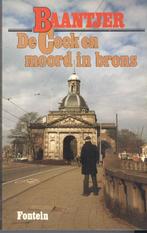 Baantjer, A.C. - De Cock en moord in brons, Boeken, Detectives, Ophalen of Verzenden, Gelezen