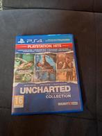 Uncharted: The Nathan Drake Collection PS4, 1 speler, Zo goed als nieuw, Vanaf 16 jaar, Ophalen