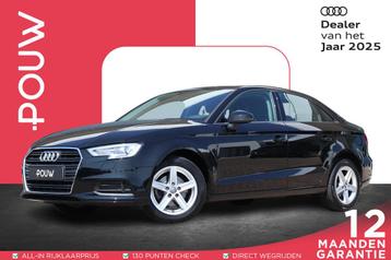 Audi A3 Limousine 30 TFSI 116pk Pro Line | Navigatie | Xenon beschikbaar voor biedingen