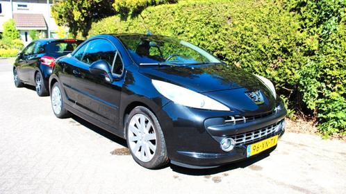 Peugeot 207 cc 1.6 16V T Sport (bj 2007), Auto's, Peugeot, Bedrijf, Te koop, Benzine, D, Overige carrosserieën, Origineel Nederlands