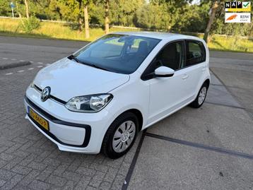 Volkswagen Up! 1.0 BMT move up! ((( 6 maanden garantie ))) beschikbaar voor biedingen