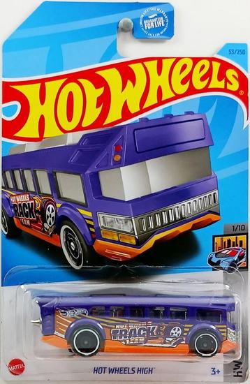 2023 Hot Wheels Hot Wheels High USA beschikbaar voor biedingen