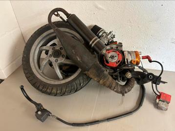 95cc stage 6 R/T DD gilera runner blok beschikbaar voor biedingen