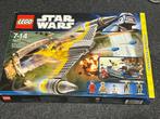 Lego starwars naboo starfighter 7877, Ophalen of Verzenden, Lego, Zo goed als nieuw