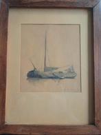 Vroeg aquarelleren van Johan Hendrik van Mastenbroek, Ophalen of Verzenden