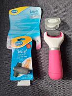 Scholl Velvet Smooth eeltverwijderaar, Overige typen, Gebruikt, Ophalen of Verzenden