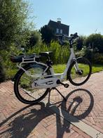 Stella Fiore mamafiets, Ophalen, 2 zitjes, Gebruikt, Versnellingen