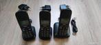 Siemens Gigaset A270 DECT, Ophalen, Zo goed als nieuw, 3 handsets