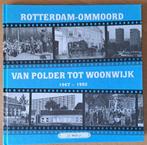 ROTTERDAM-OMMOORD van polder tot woonwijk 1967-1992 - JJ Mul, Ophalen of Verzenden, JJ Muller jr, 20e eeuw of later, Gelezen