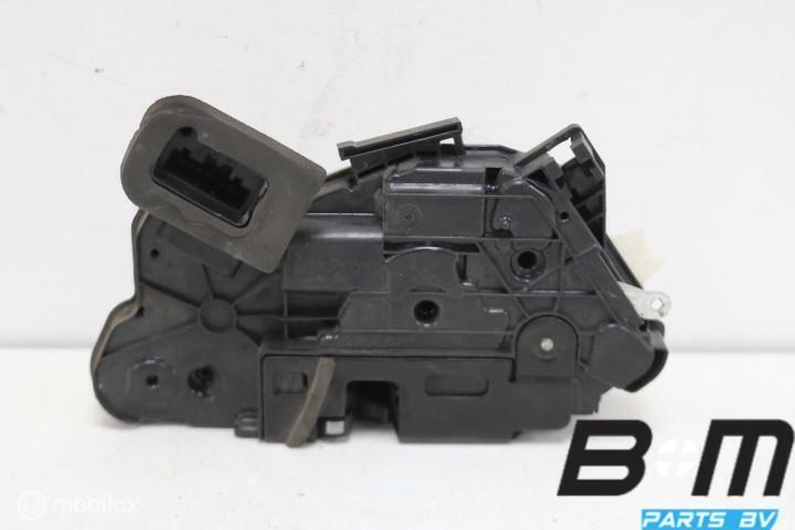 Portierslot linksvoor VW Golf 7 5K4837015E, Auto-onderdelen, Interieur en Bekleding, Gebruikt