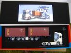 Tekno Scania R530 Sneepels, Hobby en Vrije tijd, Modelauto's | 1:50, Ophalen of Verzenden, Nieuw, Bus of Vrachtwagen, Tekno