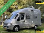Hymer Exsis SK Compact 5,45 m Fiat 2.3 JTD 110 Pk H5 | Topst, Buscamper of Camperbus, Bedrijf, Tot en met 3, Hymer