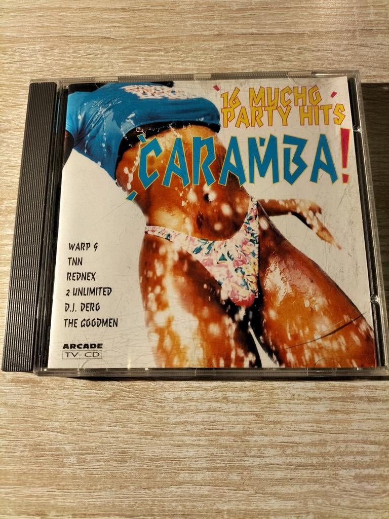 Caramba, Ophalen of Verzenden, Dance