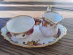 Old Country Roses, Ophalen of Verzenden, Porselein, Compleet servies