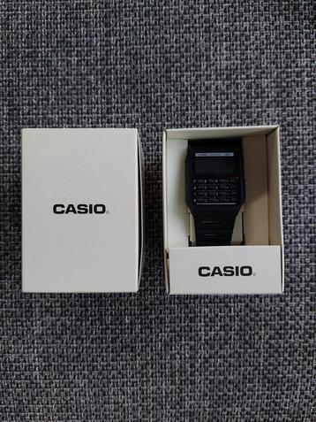 Casio horloge beschikbaar voor biedingen