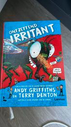 Andy Griffiths - Ontzettend Irritant, Ophalen of Verzenden, Nieuw, Andy Griffiths