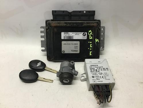 Computer motormanagement set w11b16a Mini R53 7530662, Auto-onderdelen, Elektronica en Kabels, Mini, Gebruikt, Ophalen of Verzenden