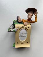 Hallmark Toy Story Buzz & Woody fotolijst ornament, Verzamelen, Ophalen of Verzenden, Overige figuren, Zo goed als nieuw, Beeldje of Figuurtje