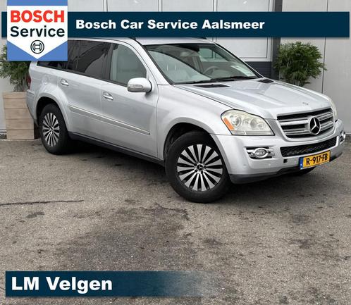 Mercedes-benz Gl 450 4 MATIC /JAAR APK / 7 PERS / YOUNGTIMER, Auto's, Mercedes-Benz, Bedrijf, Te koop, GL, 4x4, Benzine, Euro 4