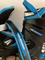 Nijdam verstelbare skeelers maat 38-41, Sport en Fitness, Skeelers, Ophalen of Verzenden, Gebruikt, Overige typen
