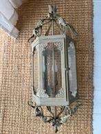 Antieke lantaarn lamp klassiek, Antiek en Kunst, Antiek | Lampen, Ophalen of Verzenden