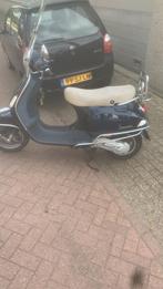 Vespa lx50 - goed onderhouden, Ophalen, Zo goed als nieuw, Benzine, 50 cc