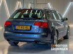 Audi A4 Avant 2.0 TFSI S-LINE | AUTOMAAT | NAP | DEALER OH, Te koop, Zilver of Grijs, Benzine, Gebruikt