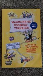 Andy Griffiths - Waanzinnige boomhutverhalen, Ophalen of Verzenden, Gelezen, Andy Griffiths