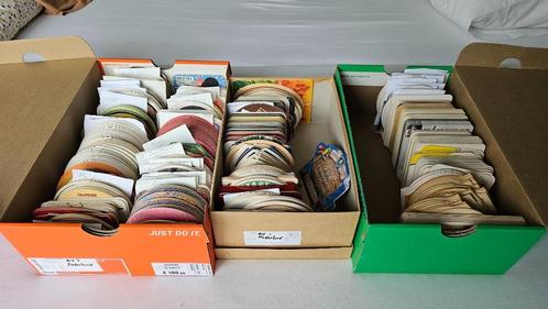 250 Nederlandse Bierviltjes, Verzamelen, Biermerken, Gebruikt, Viltje(s), Overige merken, Ophalen of Verzenden