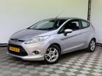 Ford Fiesta 1.6 Sport 120 PK 3-drs ECC Cruise NL Auto, Stof, Gebruikt, 4 cilinders, Met garantie (alle)