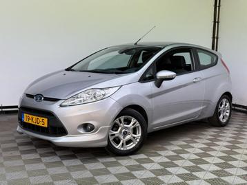 Ford Fiesta 1.6 Sport 120 PK 3-drs ECC Cruise NL Auto beschikbaar voor biedingen