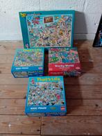 Puzzels, Hobby en Vrije tijd, Denksport en Puzzels, Ophalen, 500 t/m 1500 stukjes, Zo goed als nieuw