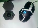 Logitech G502 Hero+ bedraad, Computers en Software, Muizen, Ophalen of Verzenden, Zo goed als nieuw