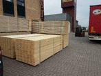 steigerhout planken 20cm breed 3 cm dik. Nu €5,45 per meter!, Huis en Inrichting, Ophalen of Verzenden, Nieuw