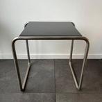 TOTALE LEEGVERKOOP Set 2 x B9 door Marcel Breuer Bauhaus, Minder dan 55 cm, Gebruikt, Bauhaus, Metaal of Aluminium