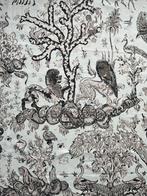 2 x ‘MENAGERIE’ by ‘JIM THOMPSON’, Hobby en Vrije tijd, Stoffen en Lappen, Overige kleuren, 120 cm of meer, Ophalen of Verzenden