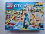 J: 60153 LEGO City strand tafereel NIEUW, Kinderen en Baby's, Speelgoed | Duplo en Lego, Ophalen of Verzenden, Nieuw, Complete set