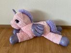 Mooie, grote unicorn knuffel, Ophalen of Verzenden, Zo goed als nieuw, Overige typen